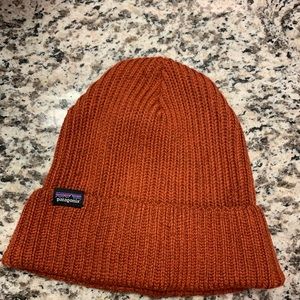 Patagonia beanie!! NEVER WORN